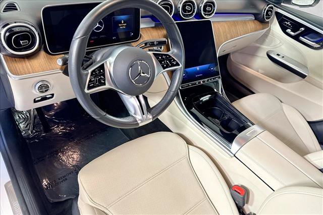 Used 2024 Mercedes-Benz C 300 4MATIC Sedan image 9