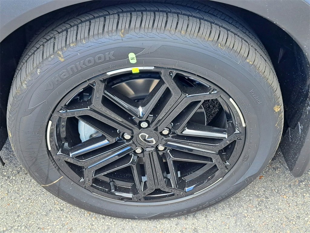 New 2026 INFINITI QX60 Sport w/ Dark Cargo Package image 6