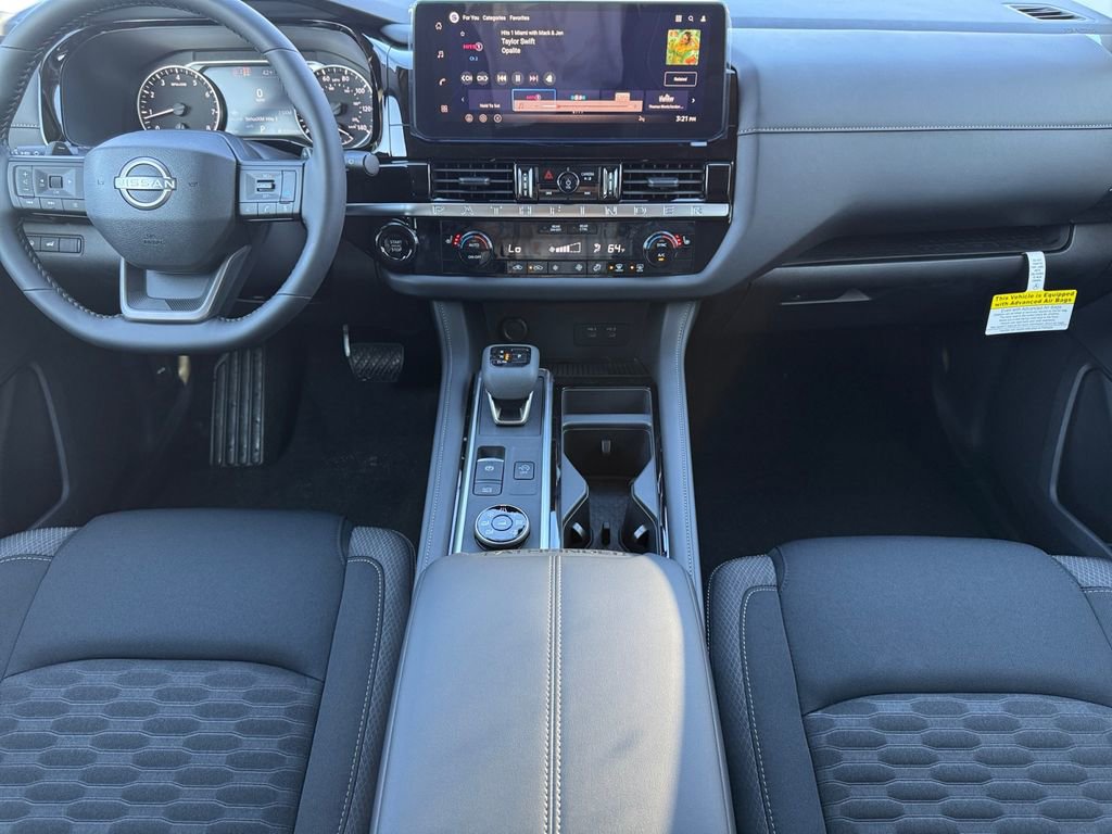 New 2026 Nissan Pathfinder SV image 10