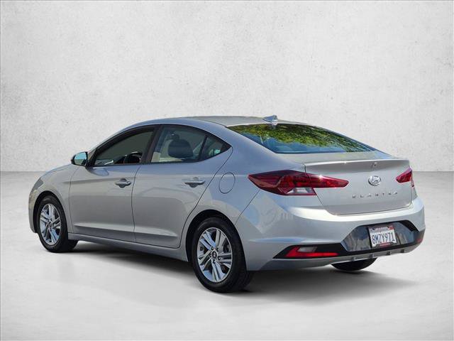 Used 2020 Hyundai Elantra SEL w/ Cargo Package (C1) FWD image 7