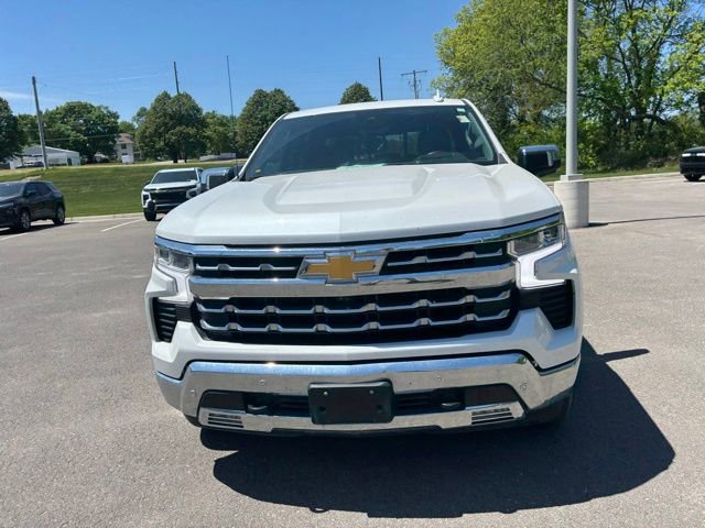 Used 2023 Chevrolet Silverado 1500 LTZ w/ LTZ Premium Package AWD/4WD image 4
