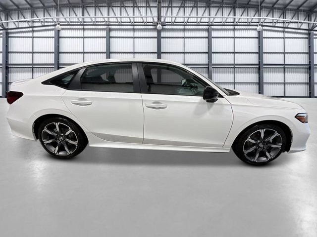 New 2026 Honda Civic FWD Hybrid Sedan image 8