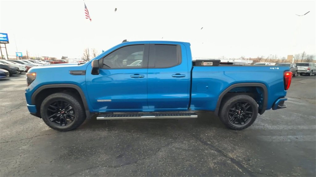 Used 2022 GMC Sierra 1500 Elevation image 5