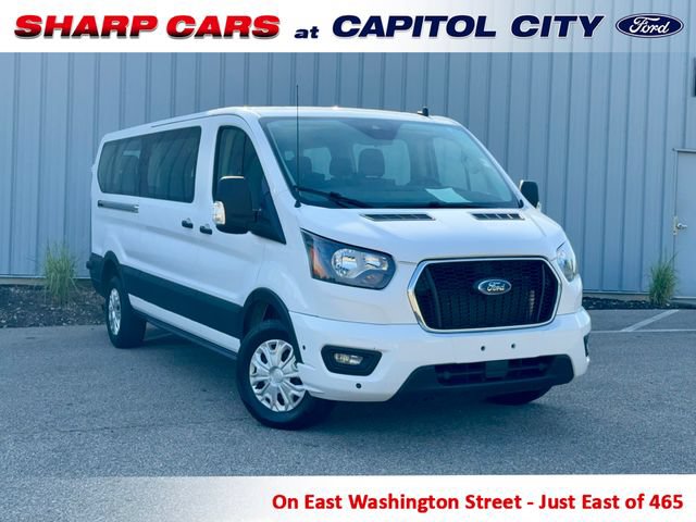 Used 2024 Ford Transit 350 XLT