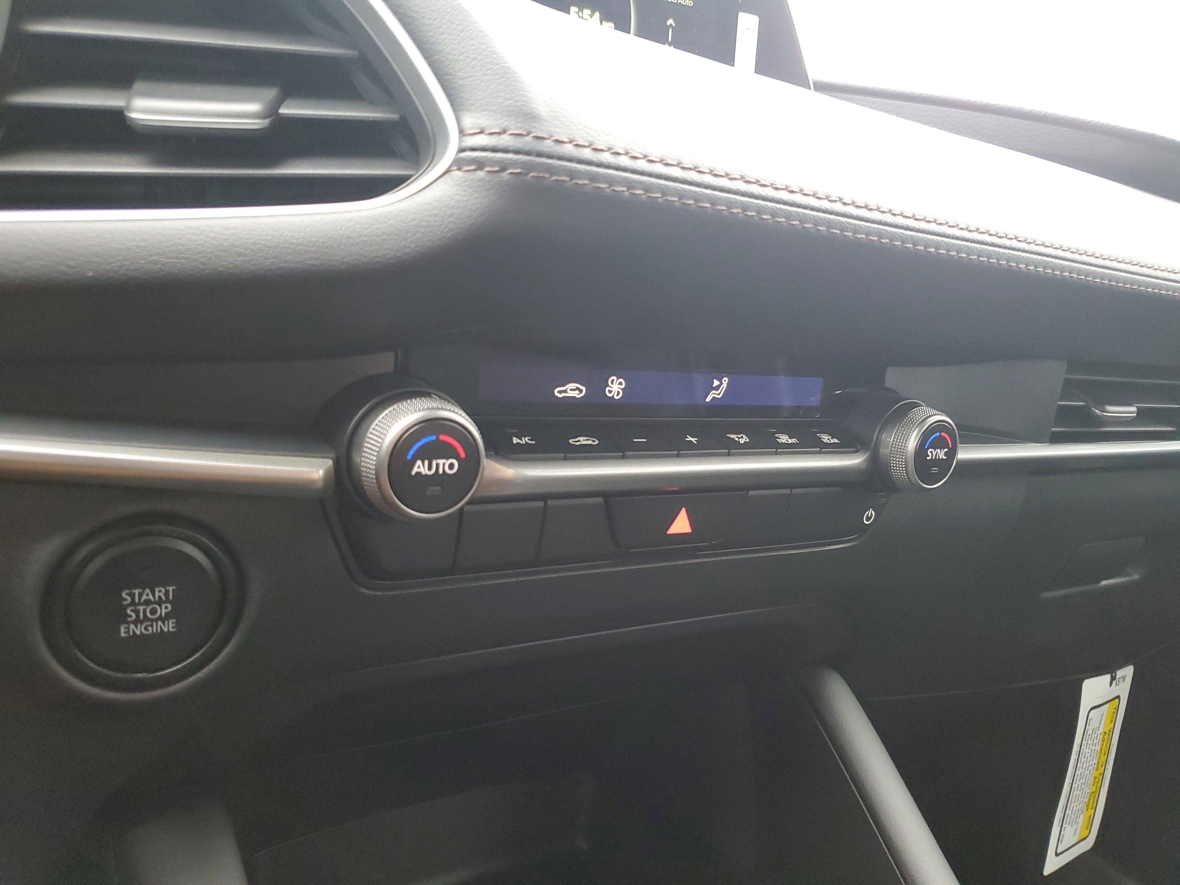 New 2026 MAZDA MAZDA3 s Sport image 26