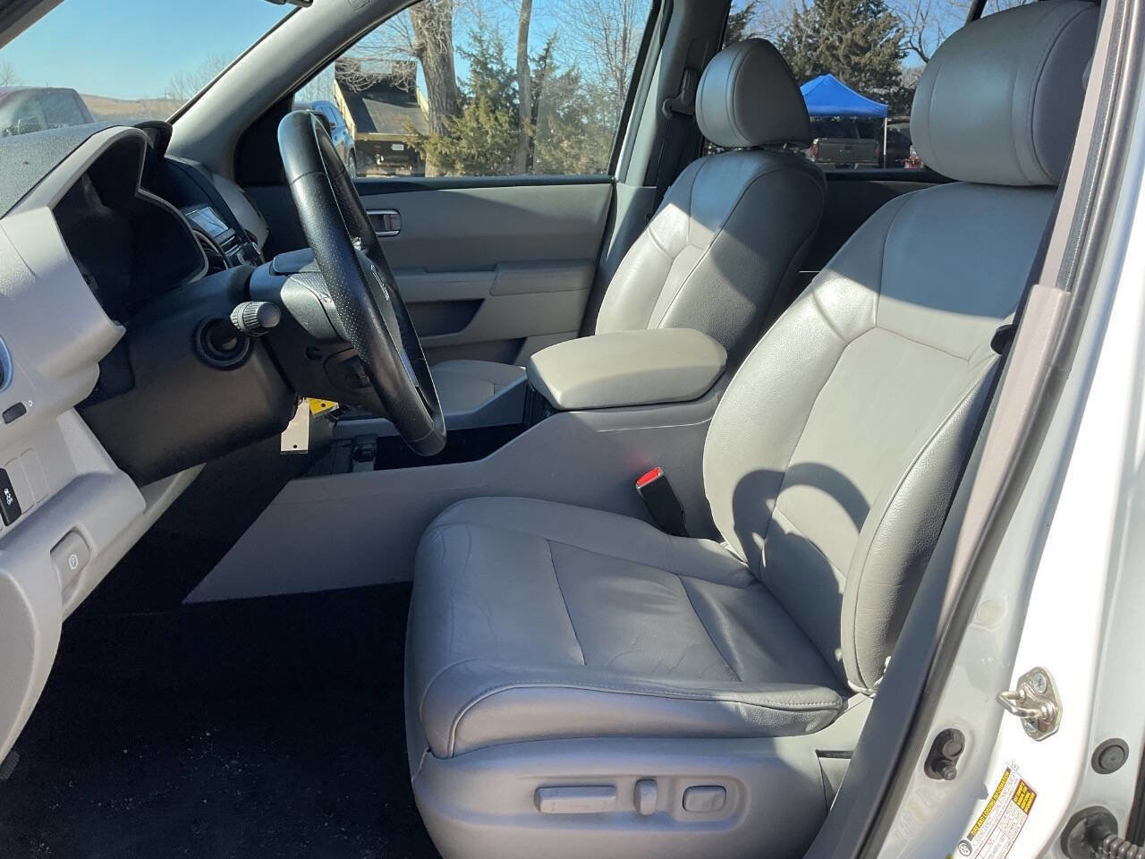 Used 2014 Honda Pilot EX-L image 13