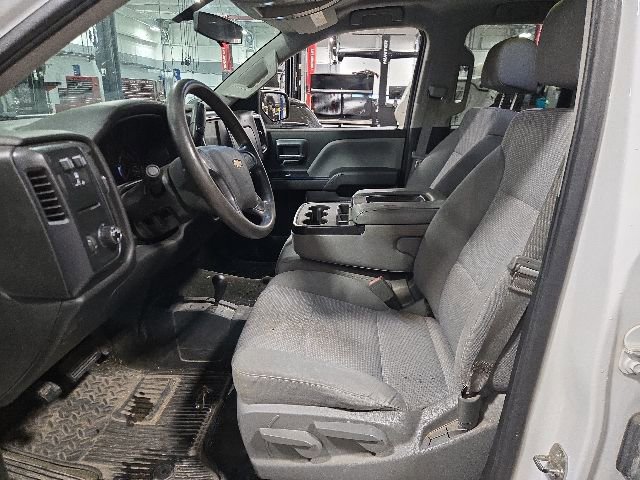 Used 2016 Chevrolet Silverado 1500 Custom w/ Custom Convenience Package AWD/4WD image 14