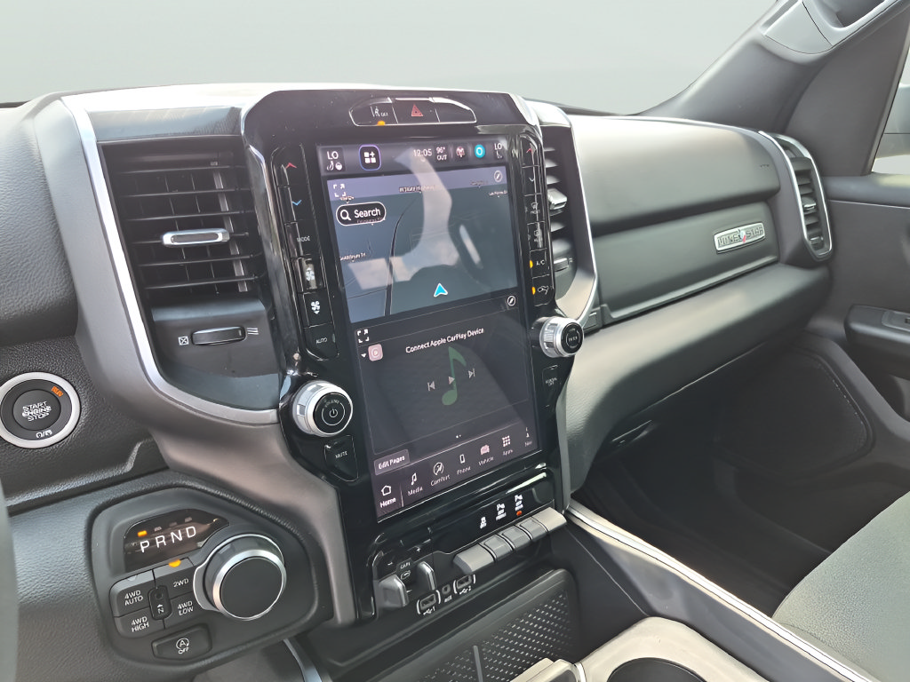 Used 2025 RAM 1500 Lone Star AWD/4WD image 22