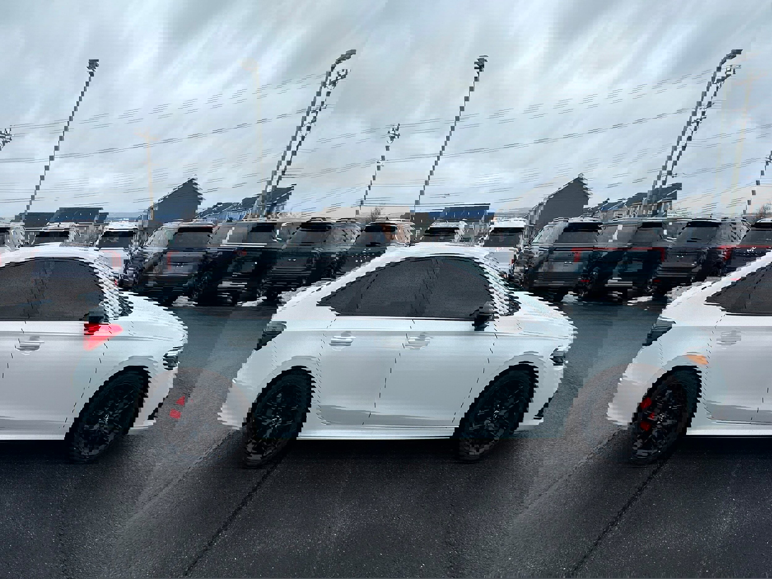 Used 2022 Honda Civic Si image 4