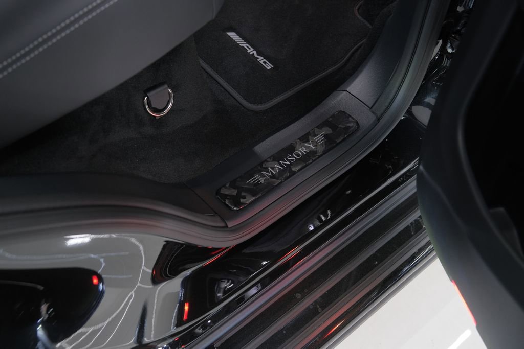 Used 2026 Mercedes-Benz G 63 AMG 4MATIC image 25