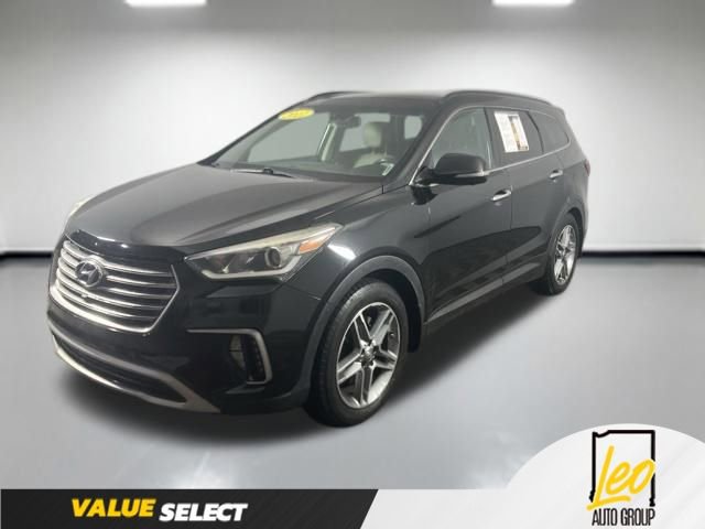 Used 2017 Hyundai Santa Fe FWD image 1