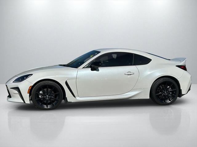 Certified 2024 Toyota GR86 Premium image 8