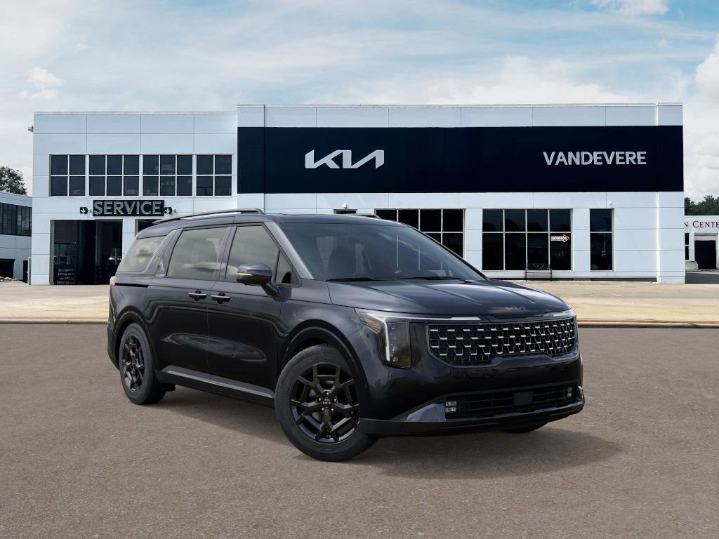 New 2026 Kia Carnival SX Prestige image 8