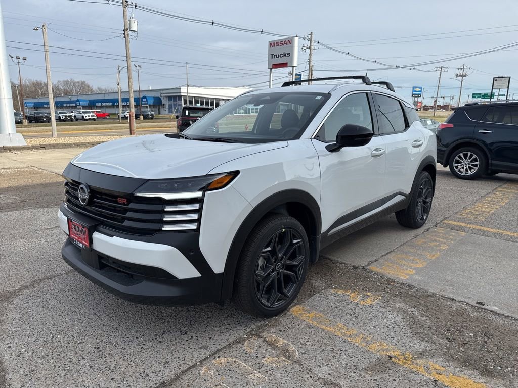 New 2026 Nissan Kicks SR w/ Cold Weather Package image 8