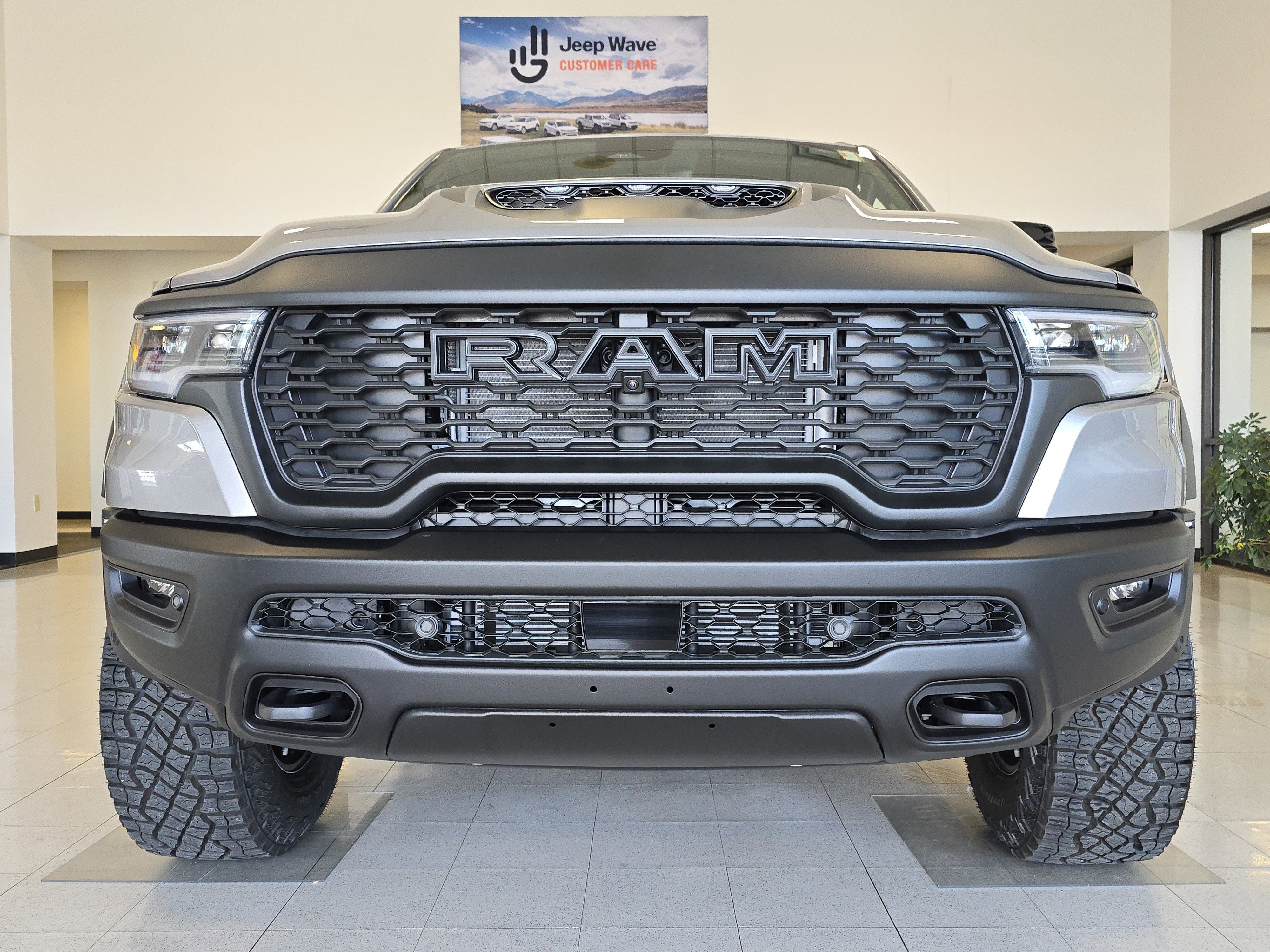 New 2026 RAM 1500 RHO w/ RHO Level 1 Equipment Group image 18