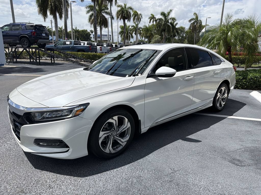 Used 2020 Honda Accord EX-L image 4