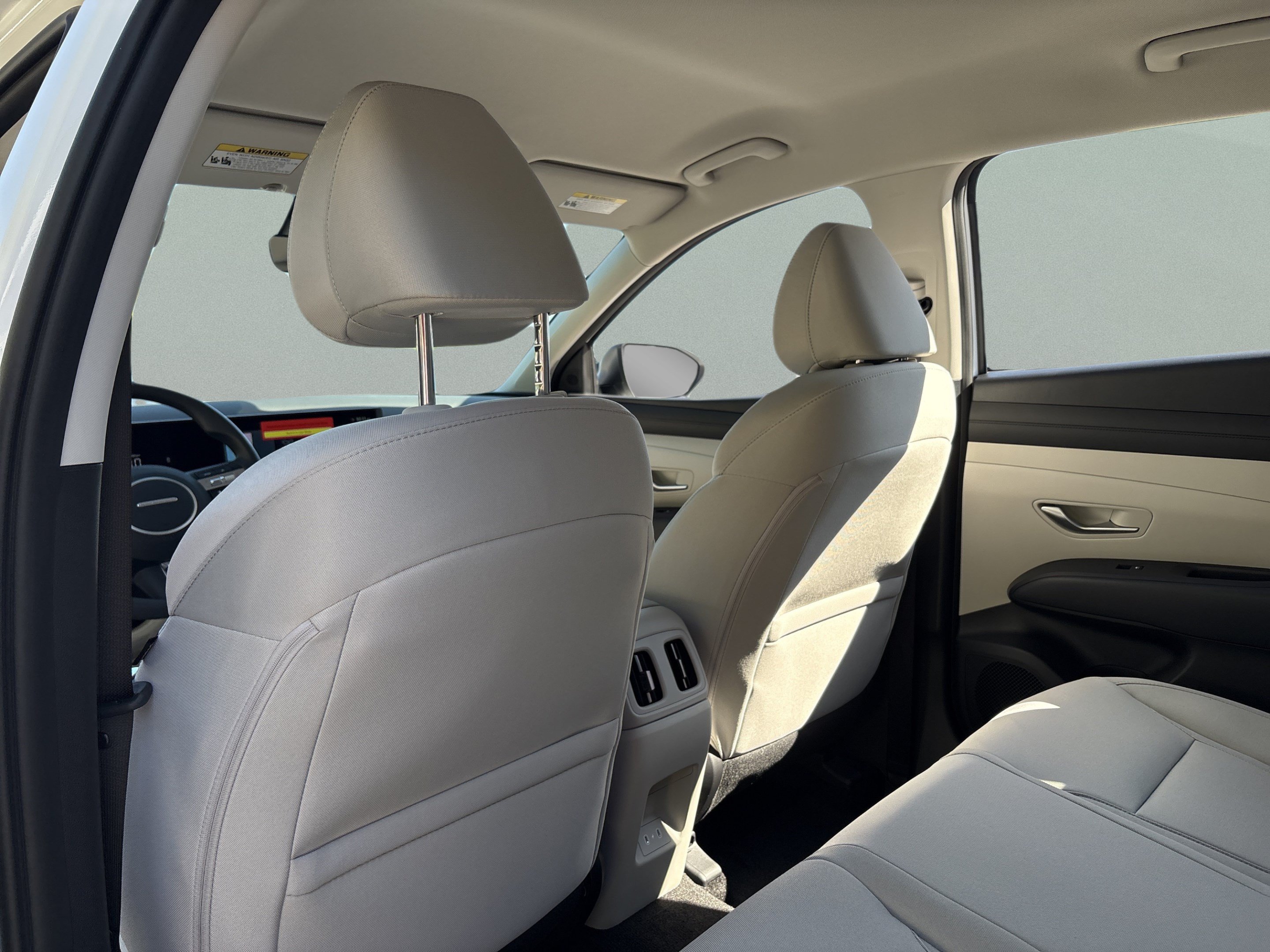 New 2026 Hyundai Tucson SEL FWD image 20