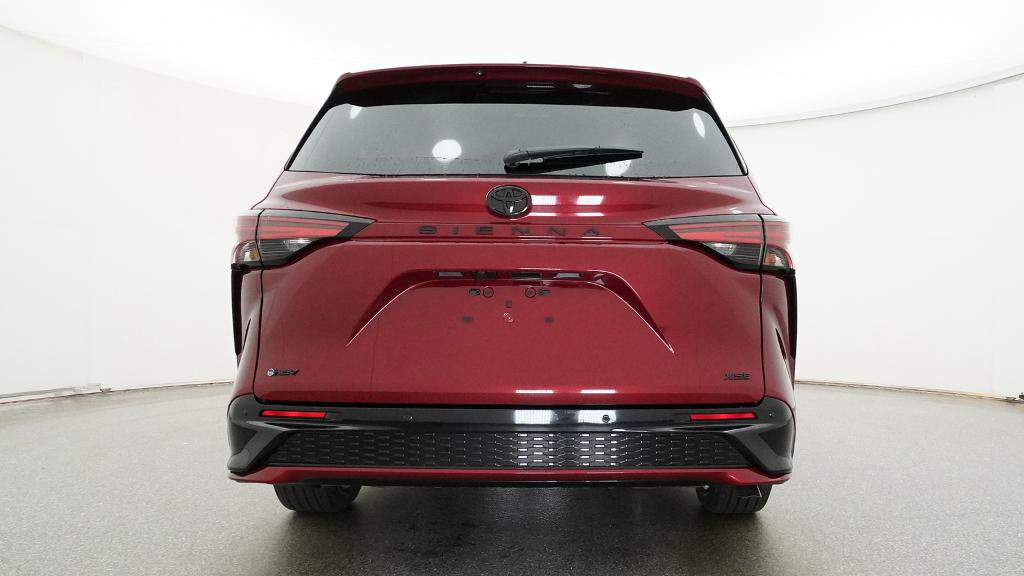New 2026 Toyota Sienna XSE FWD image 26