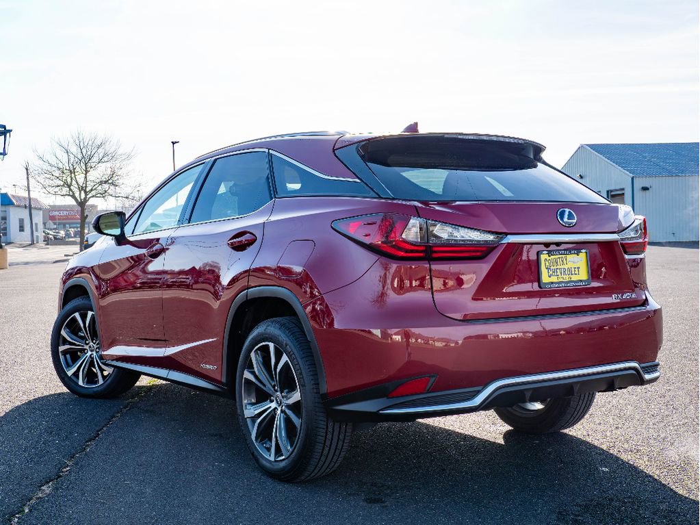 Used 2022 Lexus RX 450h AWD w/ Premium Package image 39