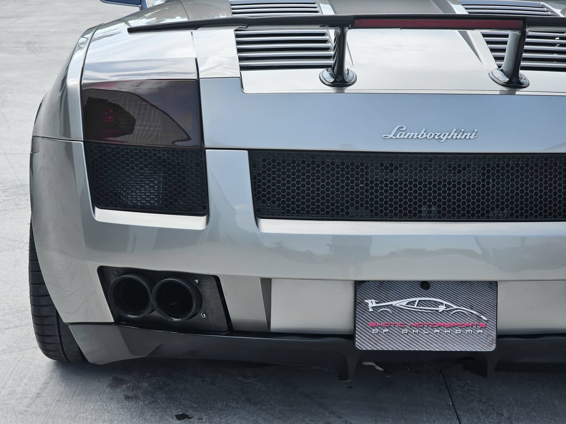 Used 2007 Lamborghini Gallardo Spyder AWD/4WD image 43