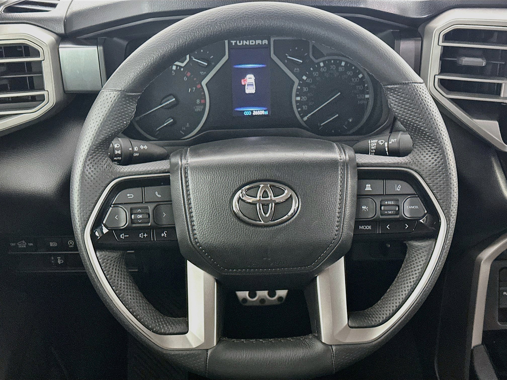 Used 2024 Toyota Tundra SR5 w/ TRD Off-Road Package AWD/4WD image 18