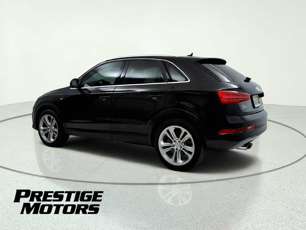 Used 2018 Audi Q3 2.0T Premium Plus w/ Premium Plus Package AWD/4WD image 4