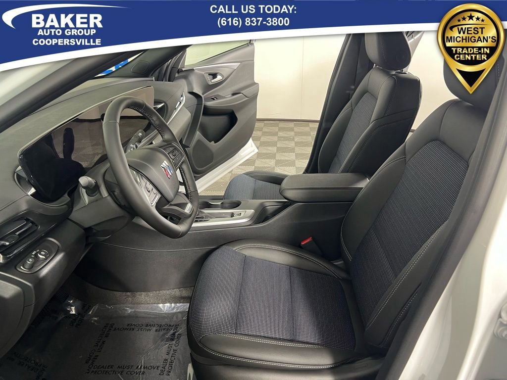 New 2026 Buick Envista Preferred w/ Convenience I Package image 17