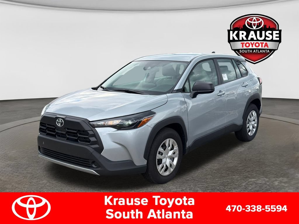 Used 2026 Toyota Corolla Cross L FWD image 3