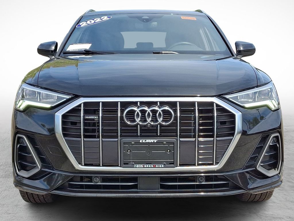 Used 2022 Audi Q3 2.0T Premium Plus AWD/4WD image 2