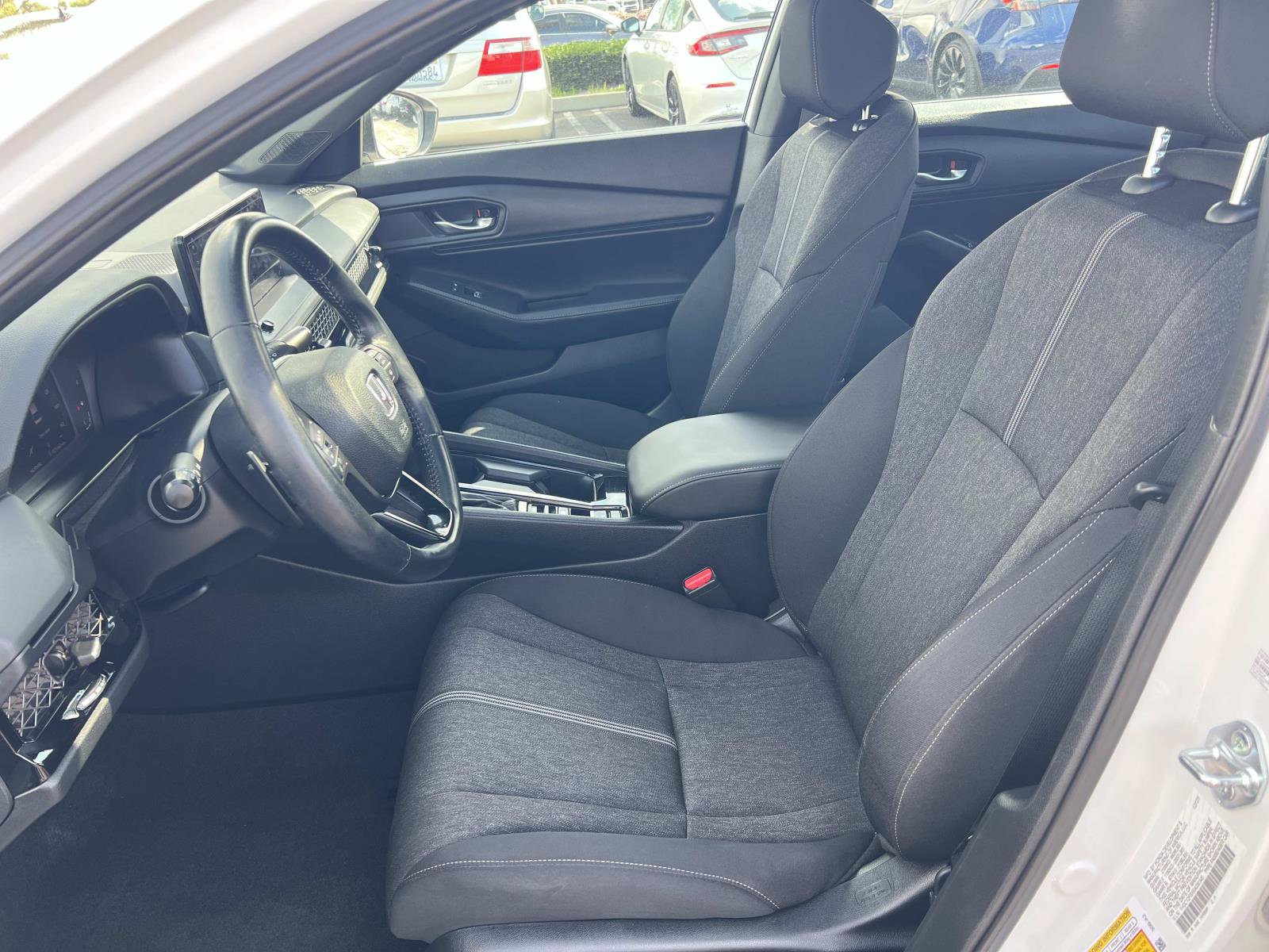 Certified 2024 Honda Accord Sport image 19