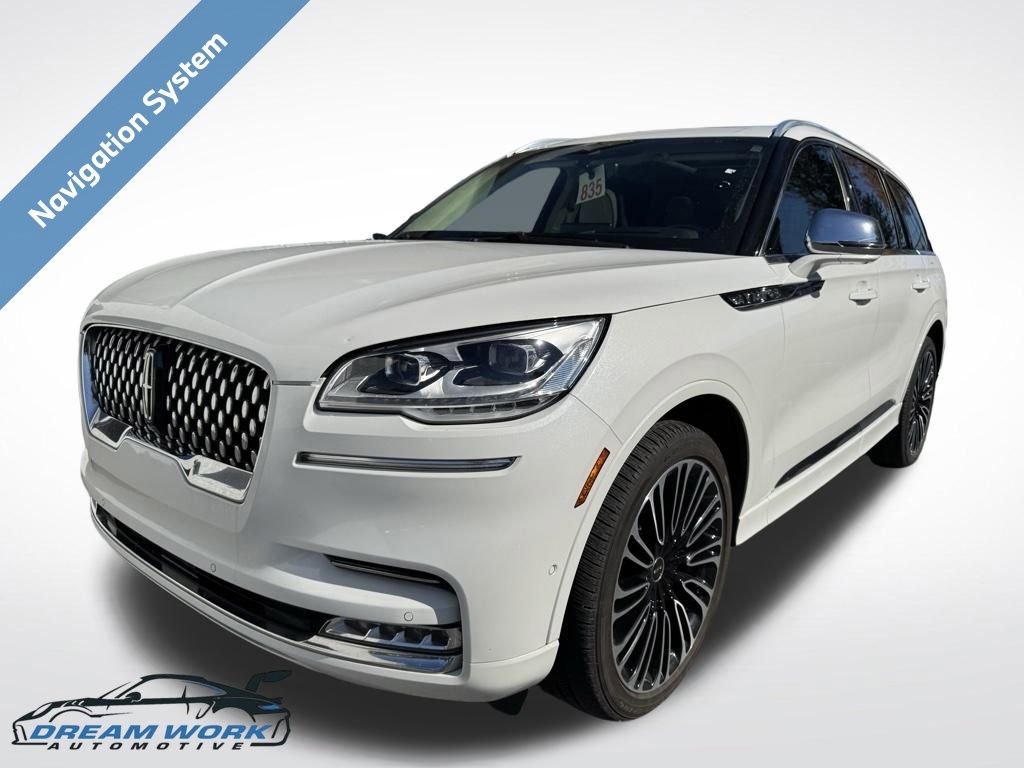 Used 2021 Lincoln Aviator Black Label w/ Dynamic Handling Package