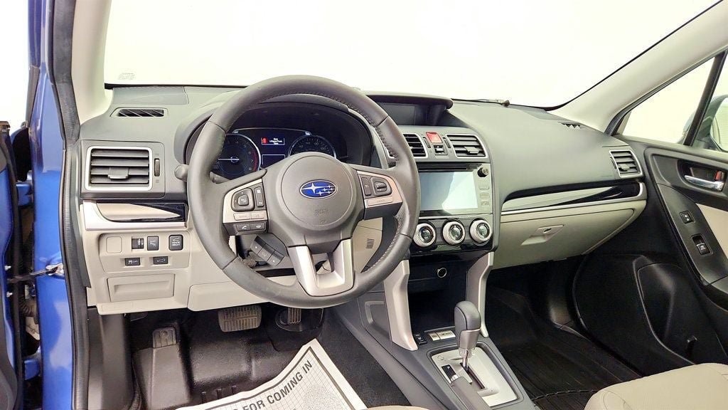 Used 2017 Subaru Forester 2.5i Limited w/ Popular Package #2 AWD/4WD image 12