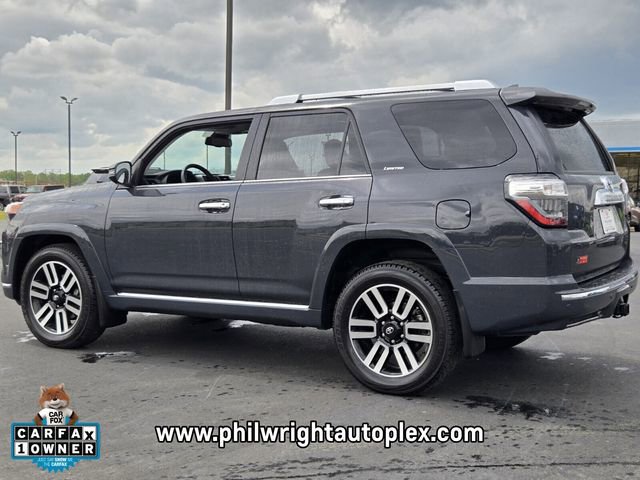 Used 2024 Toyota 4Runner Limited RWD image 5