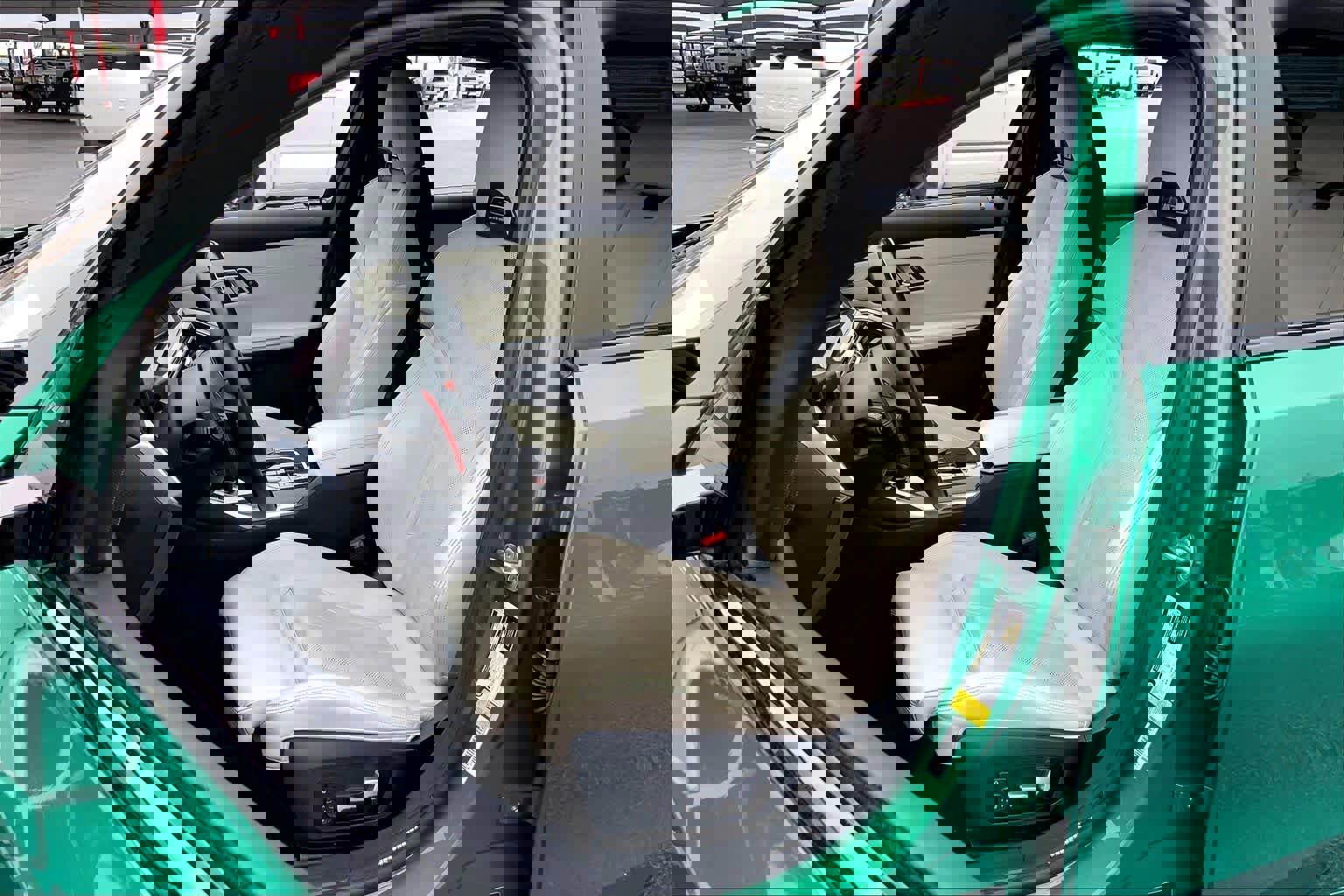 Used 2023 BMW M3 Competition image 8