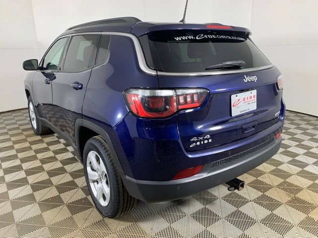 Used 2018 Jeep Compass Latitude w/ Safe & Security Group image 7