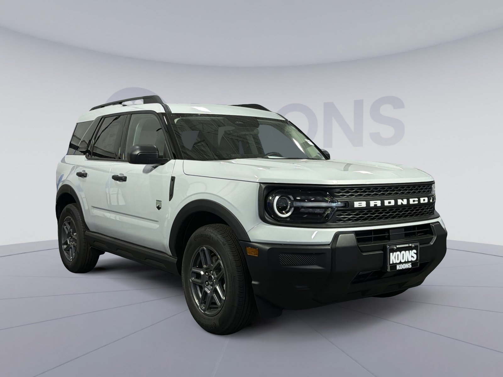 New 2026 Ford Bronco Sport Big Bend AWD/4WD image 10