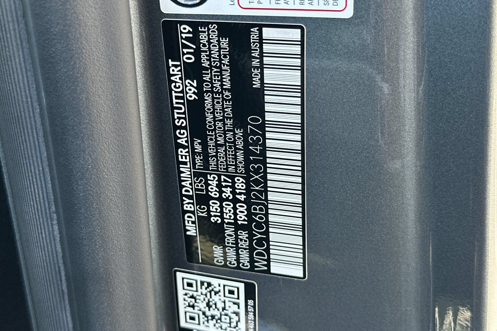 Used 2019 Mercedes-Benz G 550 image 40