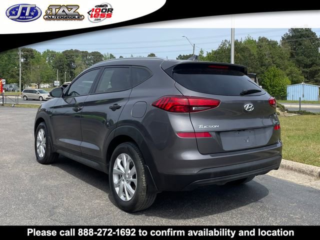 Used 2020 Hyundai Tucson Value image 5