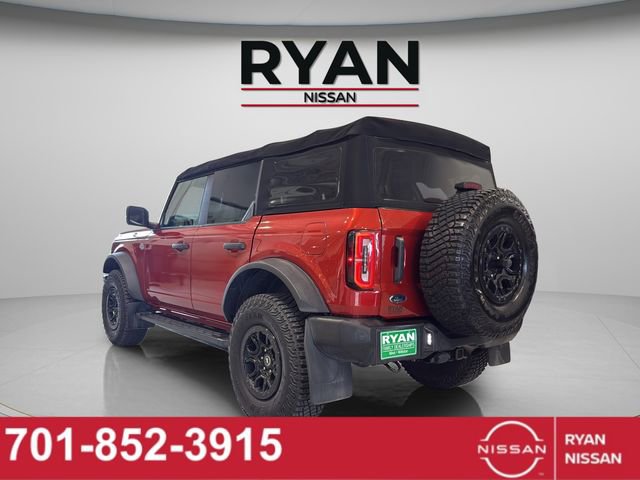 Used 2022 Ford Bronco Wildtrak image 15