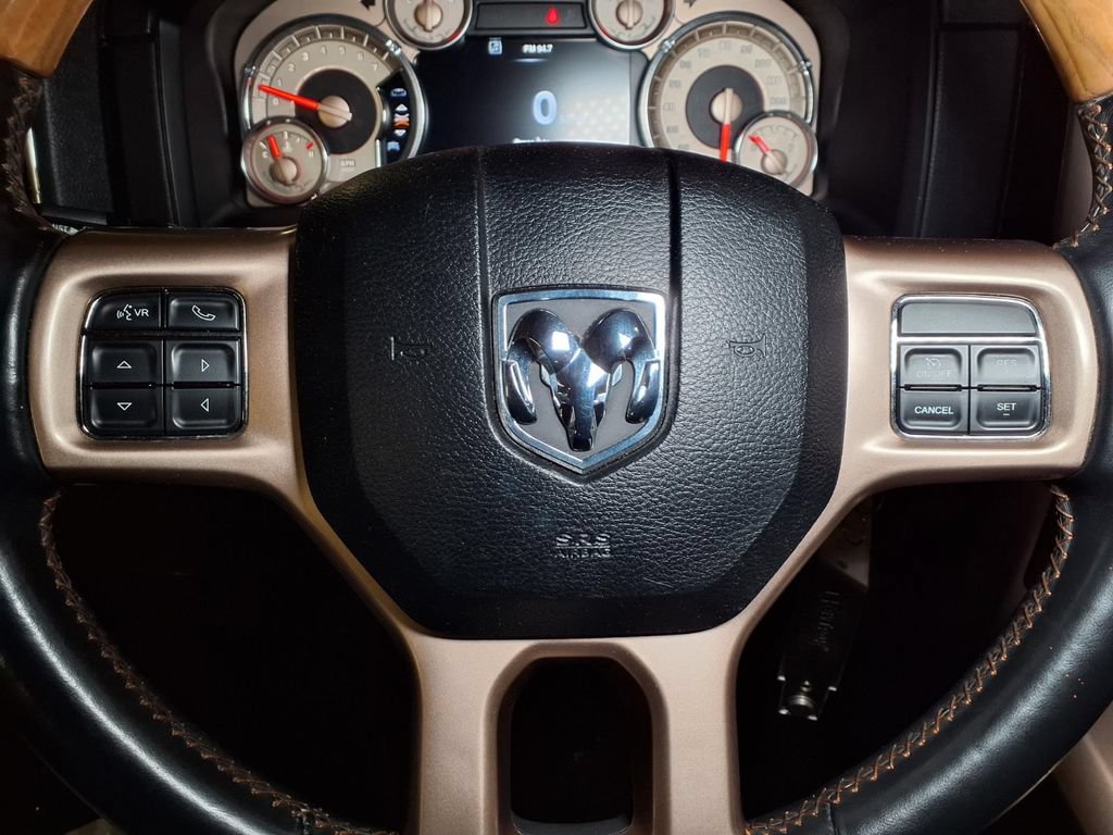 Used 2013 RAM 1500 Laramie Longhorn AWD/4WD image 10