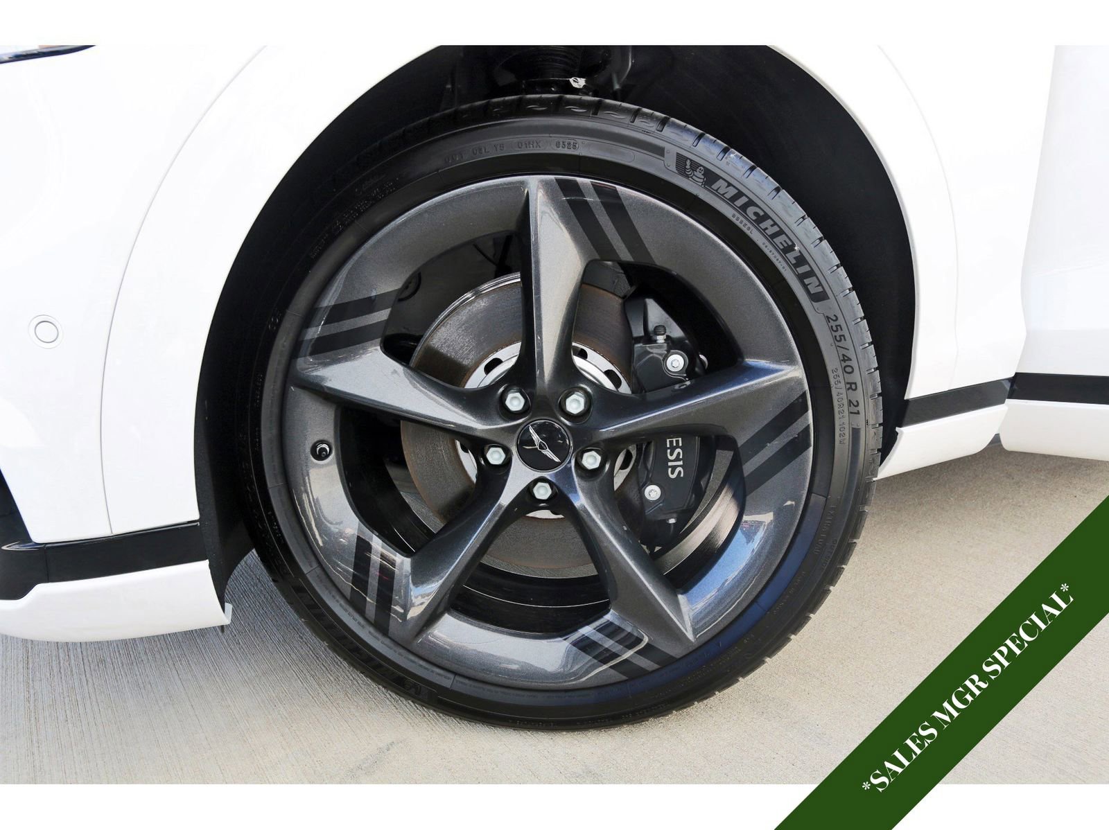 Used 2026 Genesis GV70 2.5T Sport Prestige image 33