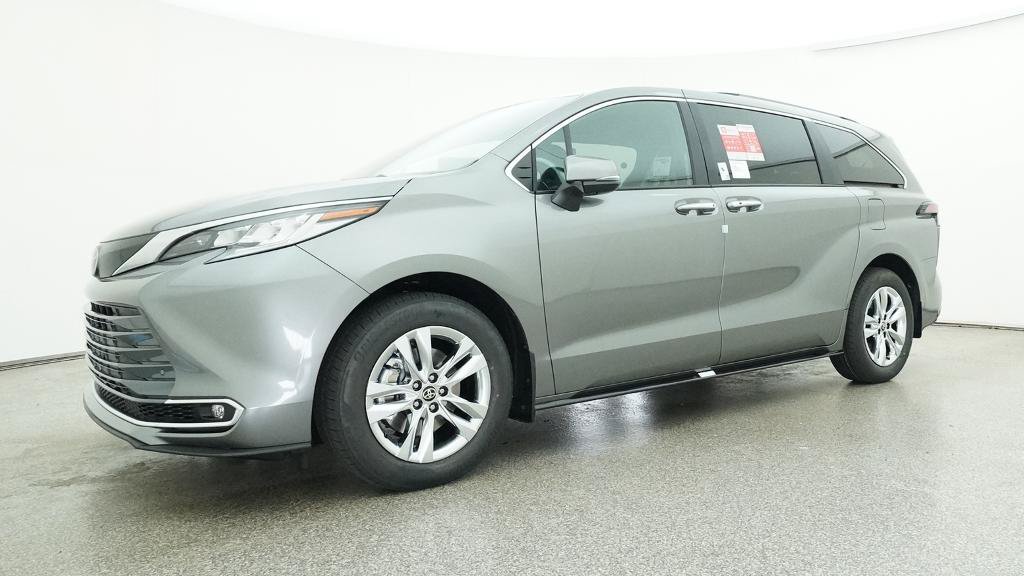 New 2026 Toyota Sienna Limited FWD image 34