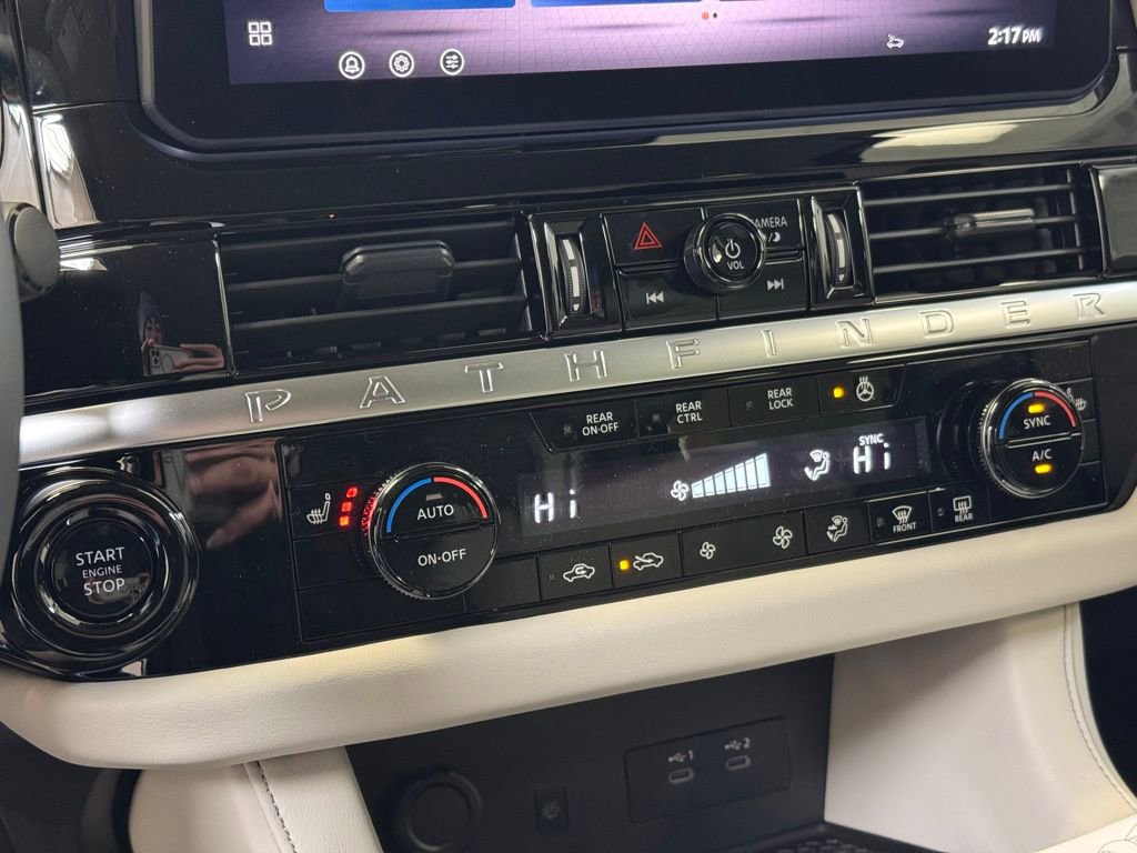 New 2026 Nissan Pathfinder SL image 36