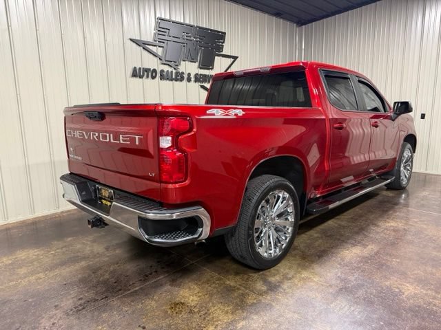 Used 2023 Chevrolet Silverado 1500 LT w/ Protection Package AWD/4WD image 8