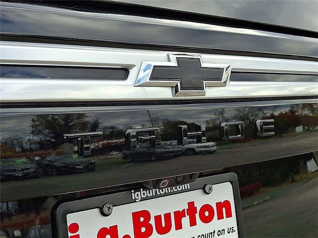 Used 2022 Chevrolet Tahoe High Country image 33