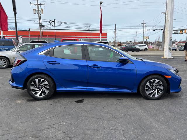 Used 2019 Honda Civic LX image 8