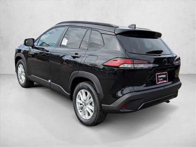 New 2026 Toyota Corolla Cross LE image 5