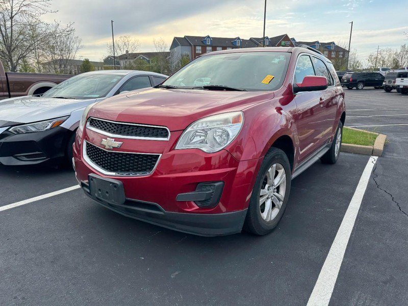 Used 2014 Chevrolet Equinox LT w/ Driver Convenience Package FWD image 2