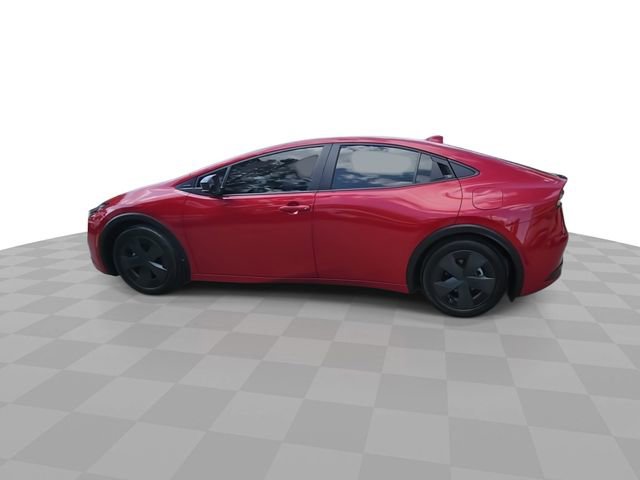Used 2025 Toyota Prius Plug-In Hybrid FWD image 6