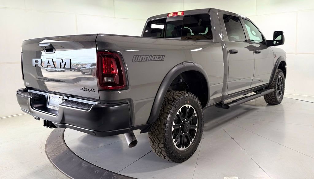 New 2026 RAM 2500 Tradesman image 4
